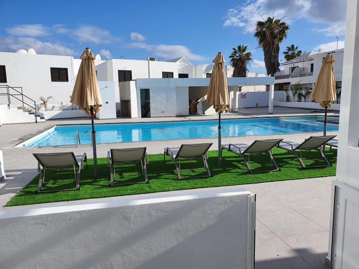 Luxury Atlantico View Apartman Puerto del Carmen  Kültér fotó