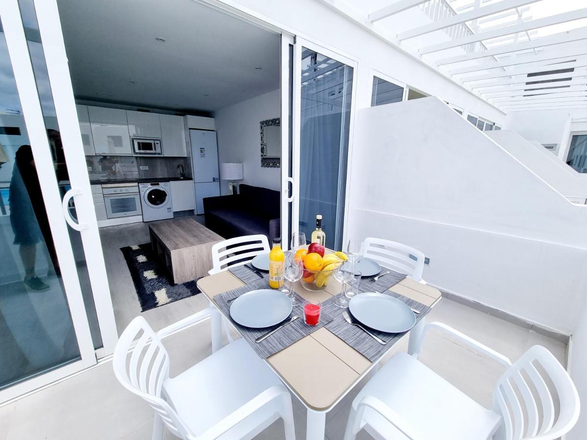 Luxury Atlantico View Apartman Puerto del Carmen  Kültér fotó