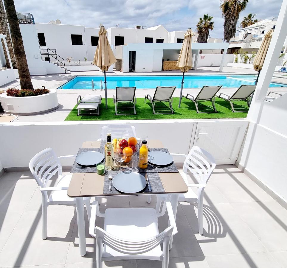 Luxury Atlantico View Apartman Puerto del Carmen  Kültér fotó