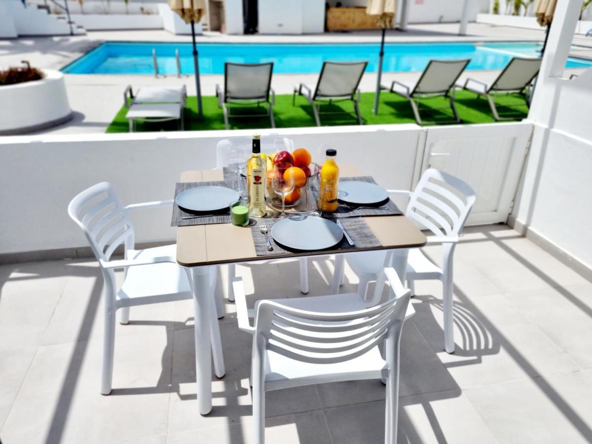 Luxury Atlantico View Apartman Puerto del Carmen  Kültér fotó