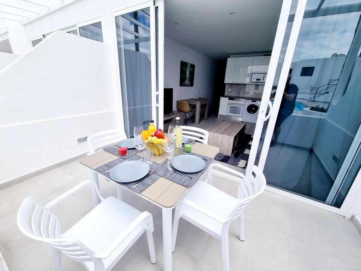 Luxury Atlantico View Apartman Puerto del Carmen  Kültér fotó