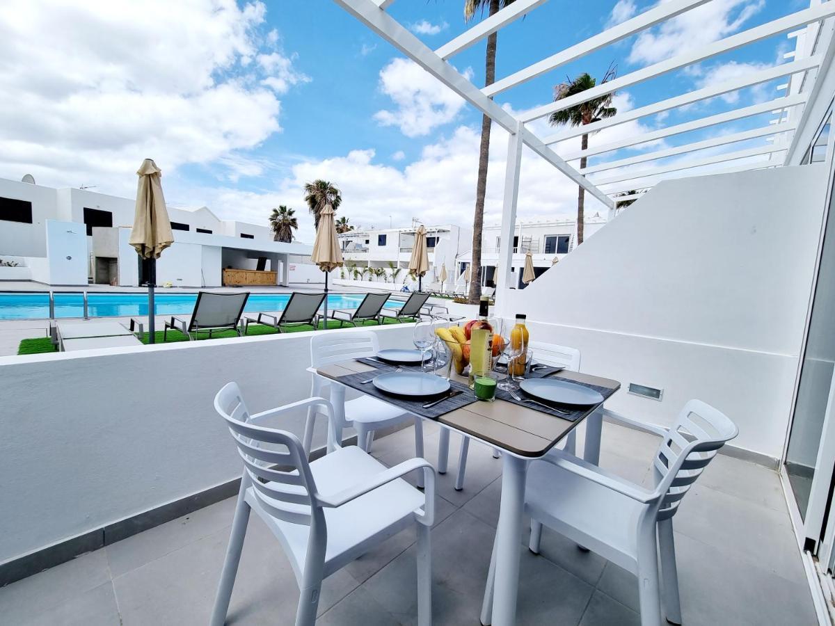 Luxury Atlantico View Apartman Puerto del Carmen  Kültér fotó
