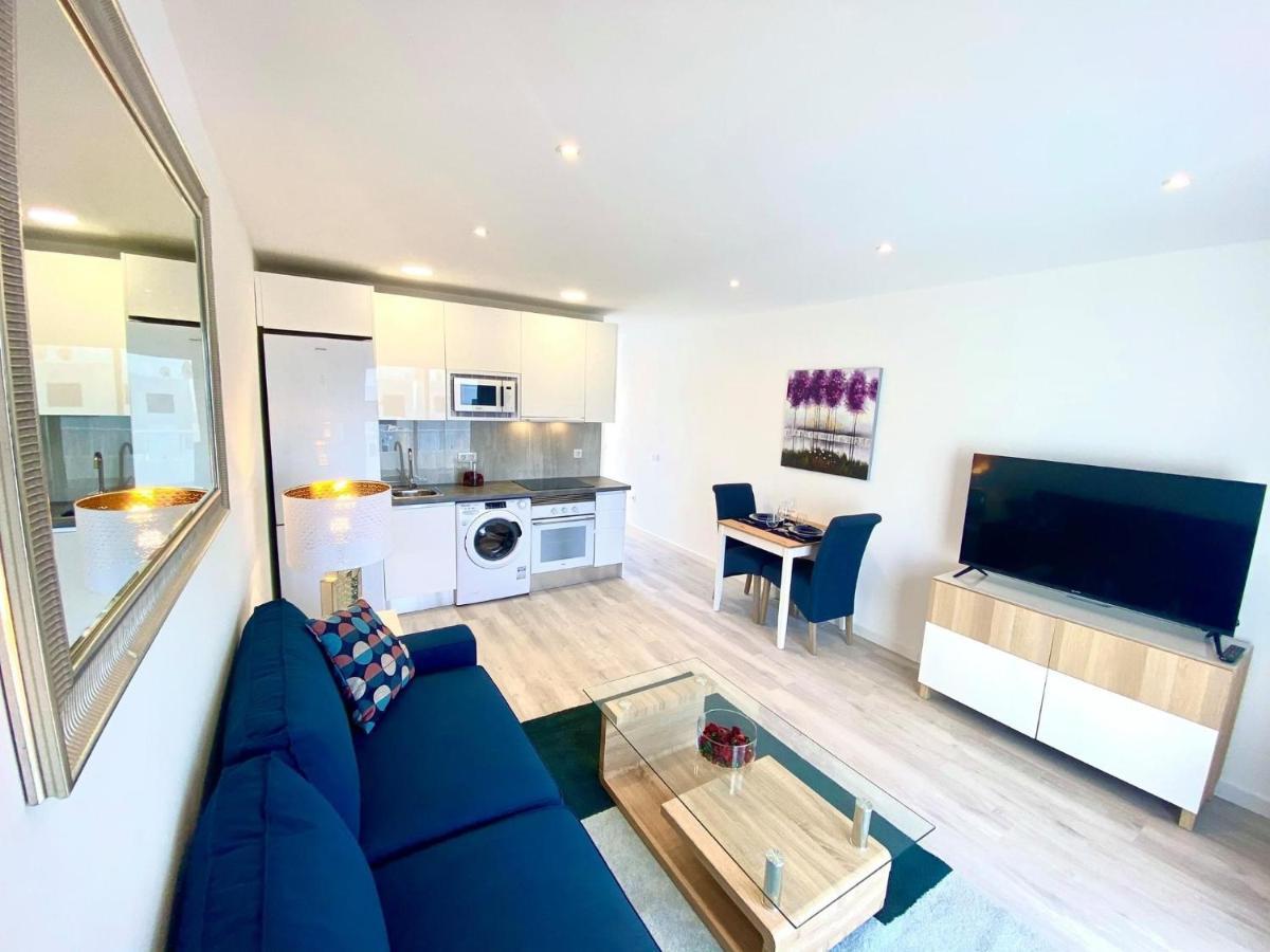 Luxury Atlantico View Apartman Puerto del Carmen  Kültér fotó